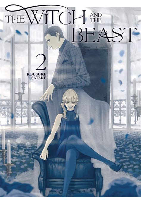 The witch and the beast book 10